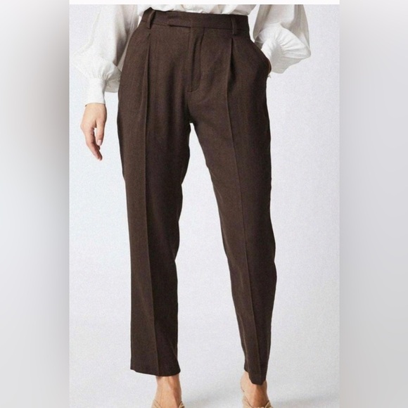 Billy Reid Pants - Billy Reid Tapered Trouser